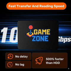 Game hard drive